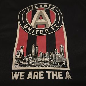 Atlanta United 2023 playoff shirt